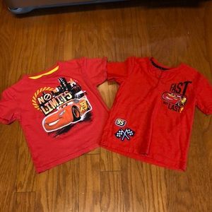 Cars tees